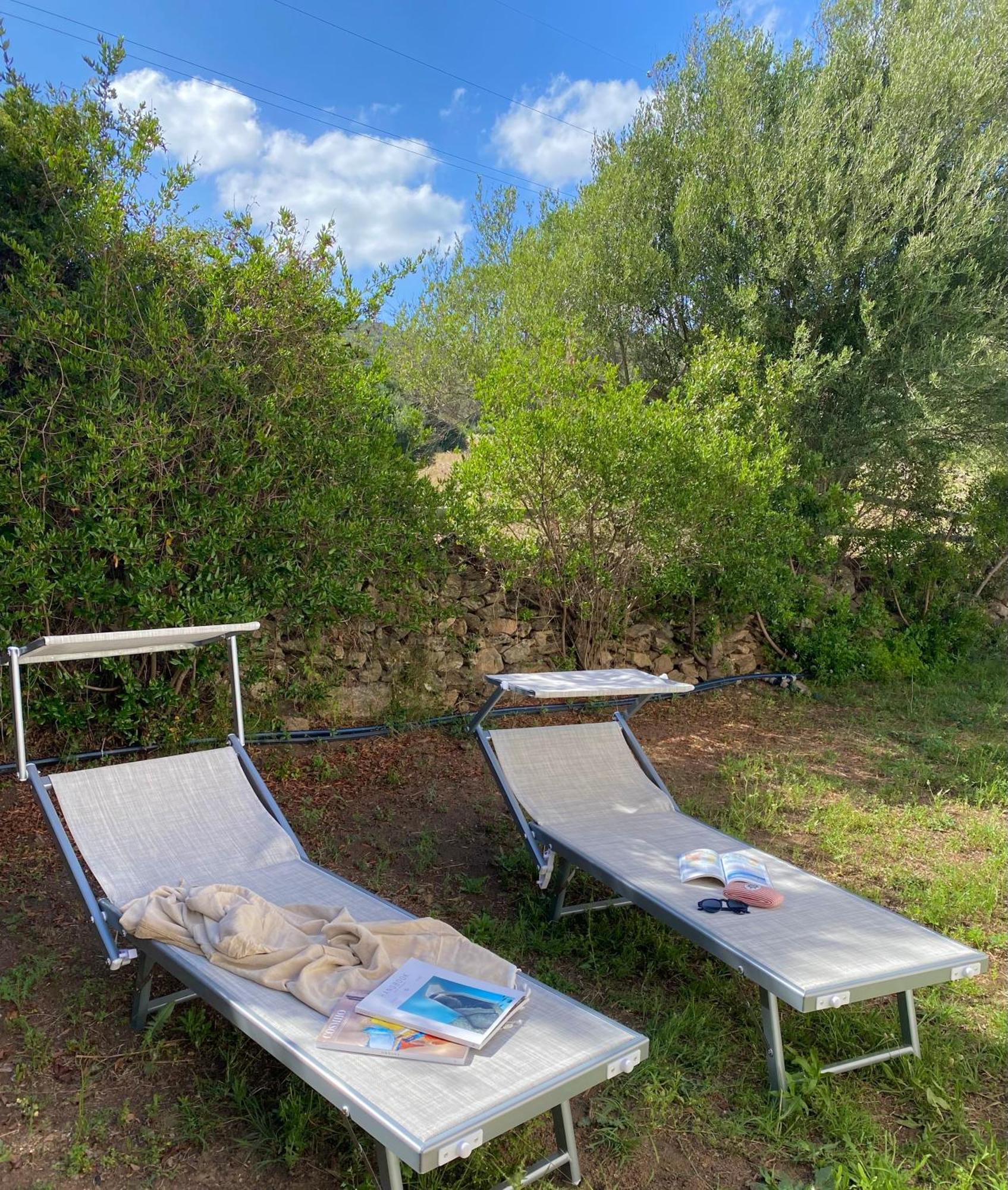 Casa Vacanza Porta Smeralda Ольбія Екстер'єр фото